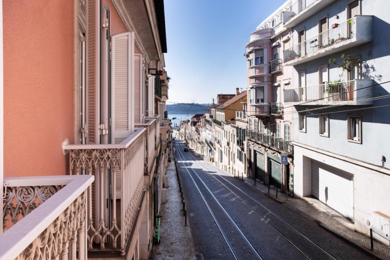 Lovely Private Suites In Central Lapa Lisbon Exterior photo